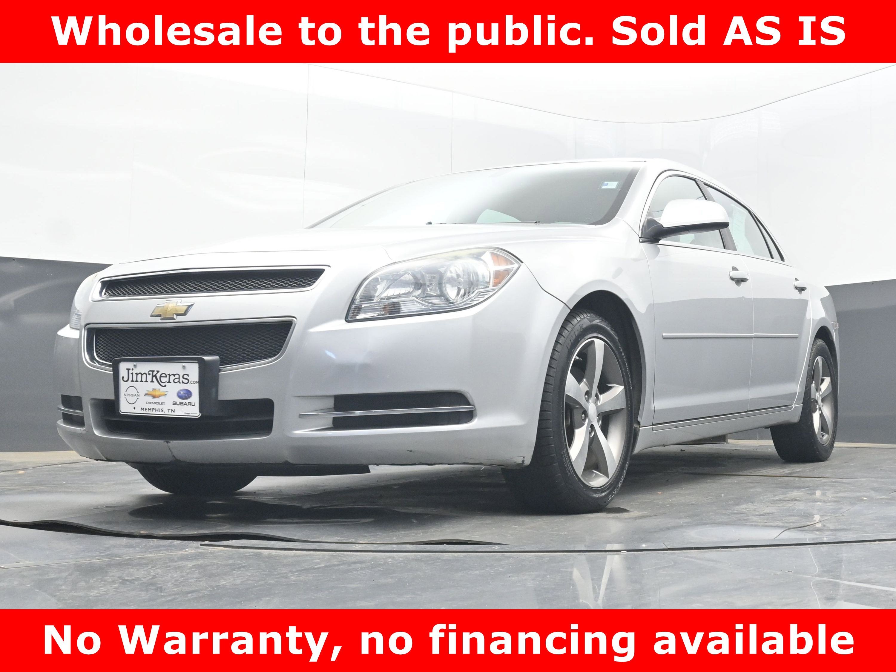 2010 Chevrolet Malibu LT w/2LT