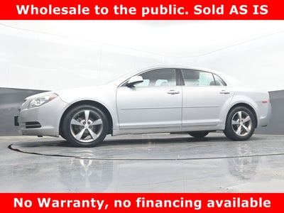 2010 Chevrolet Malibu LT w/2LT