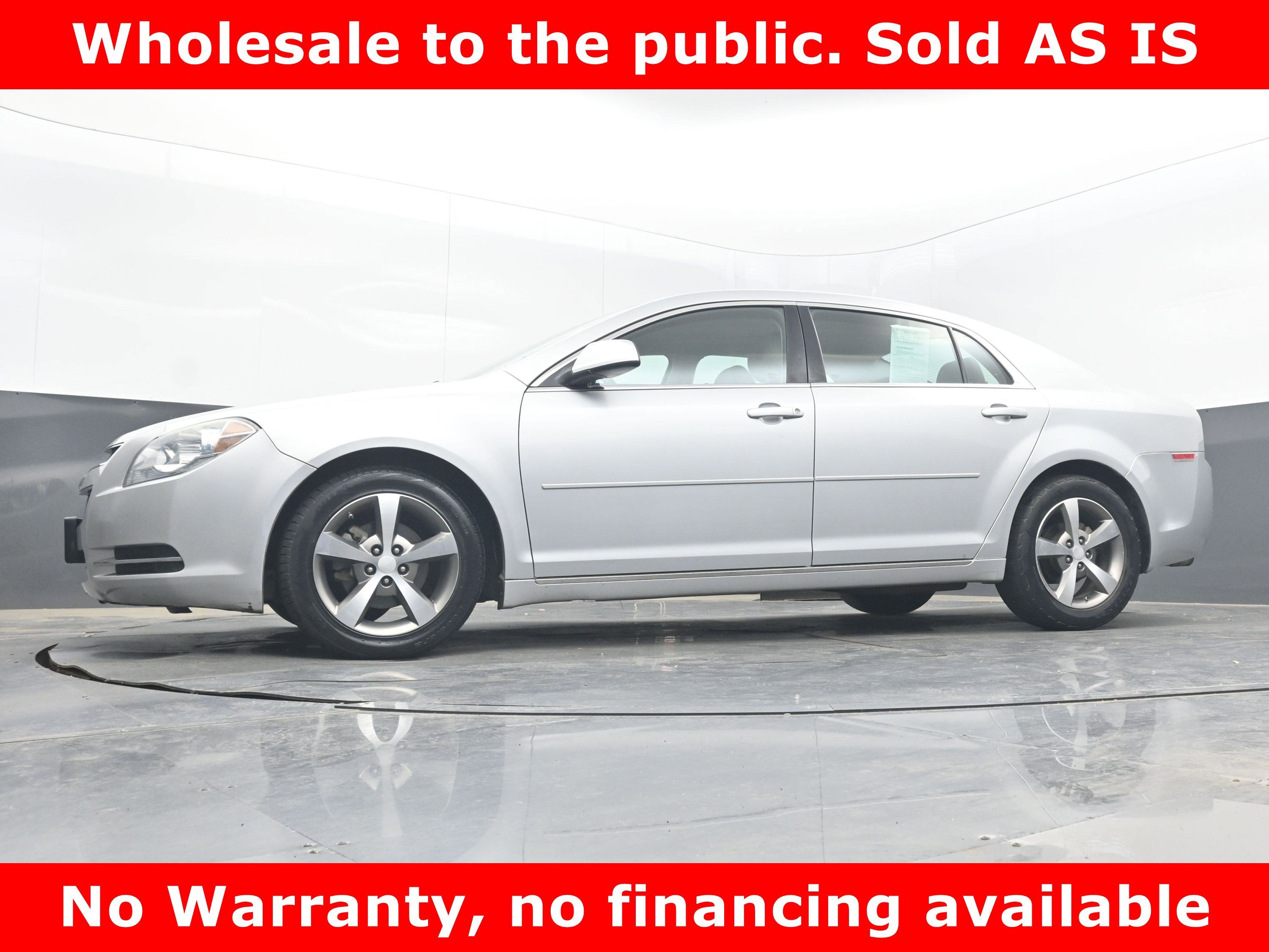 2010 Chevrolet Malibu LT w/2LT