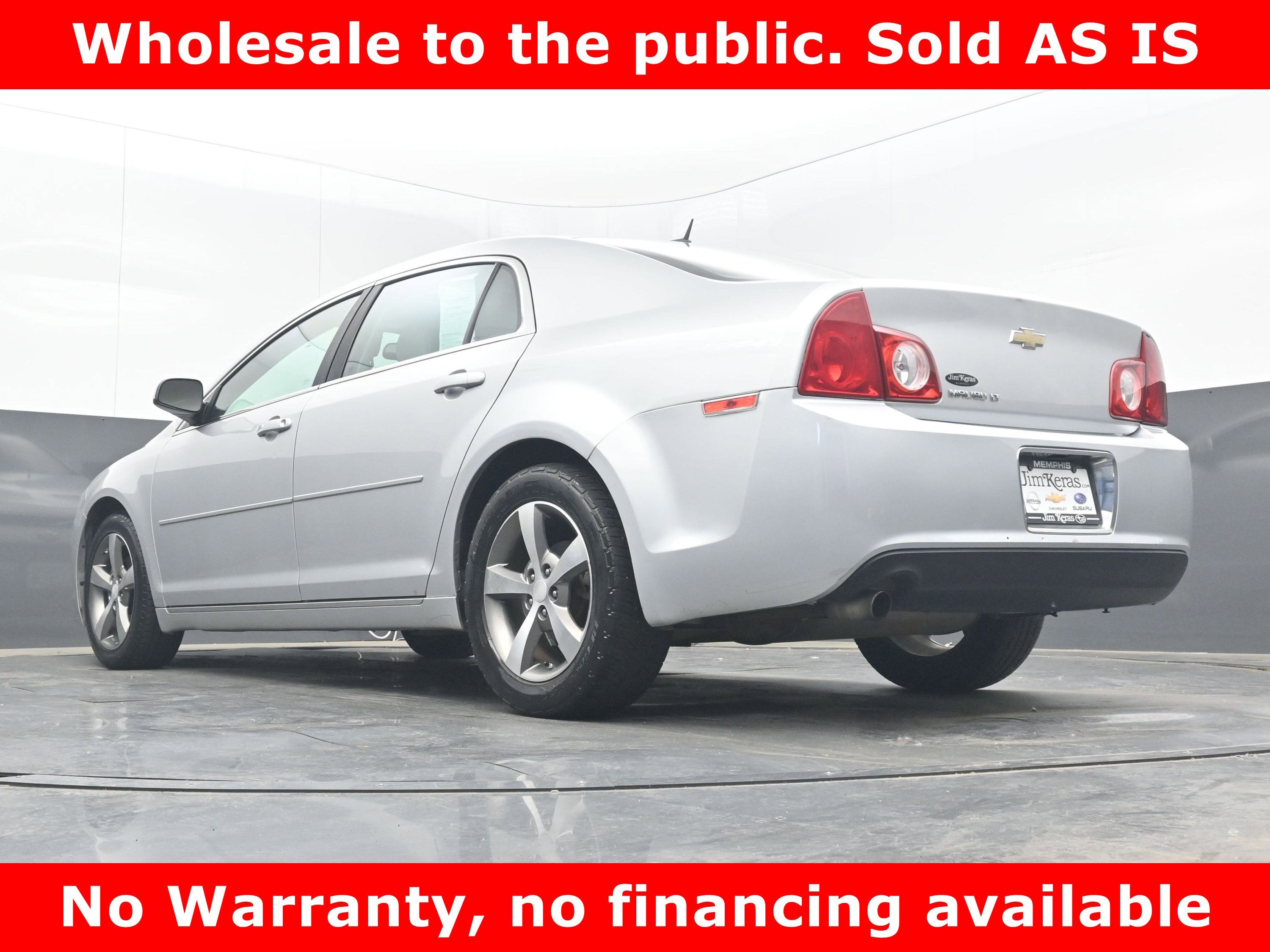 2010 Chevrolet Malibu LT w/2LT