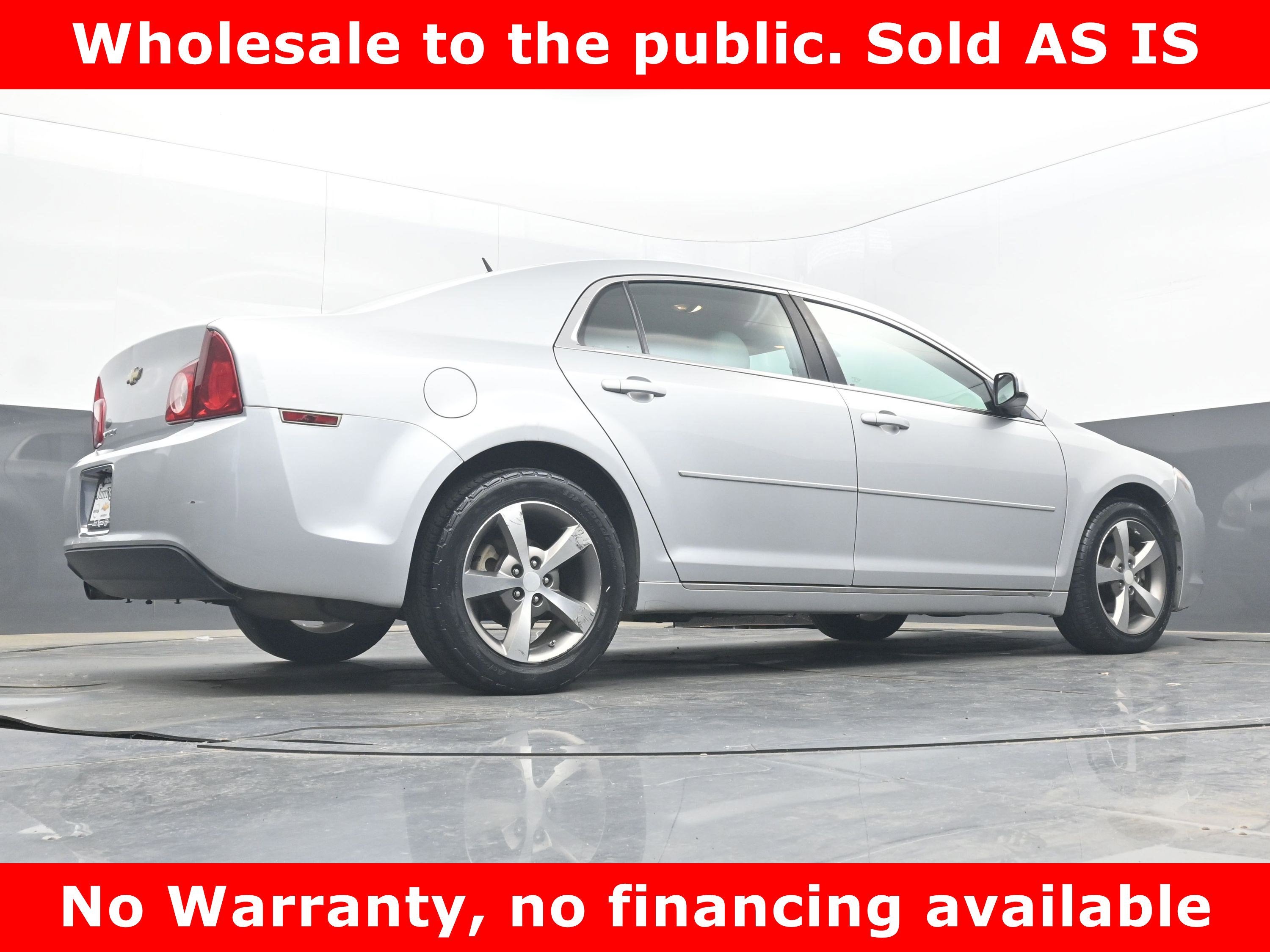 2010 Chevrolet Malibu LT w/2LT