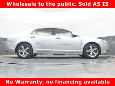 2010 Chevrolet Malibu LT w/2LT