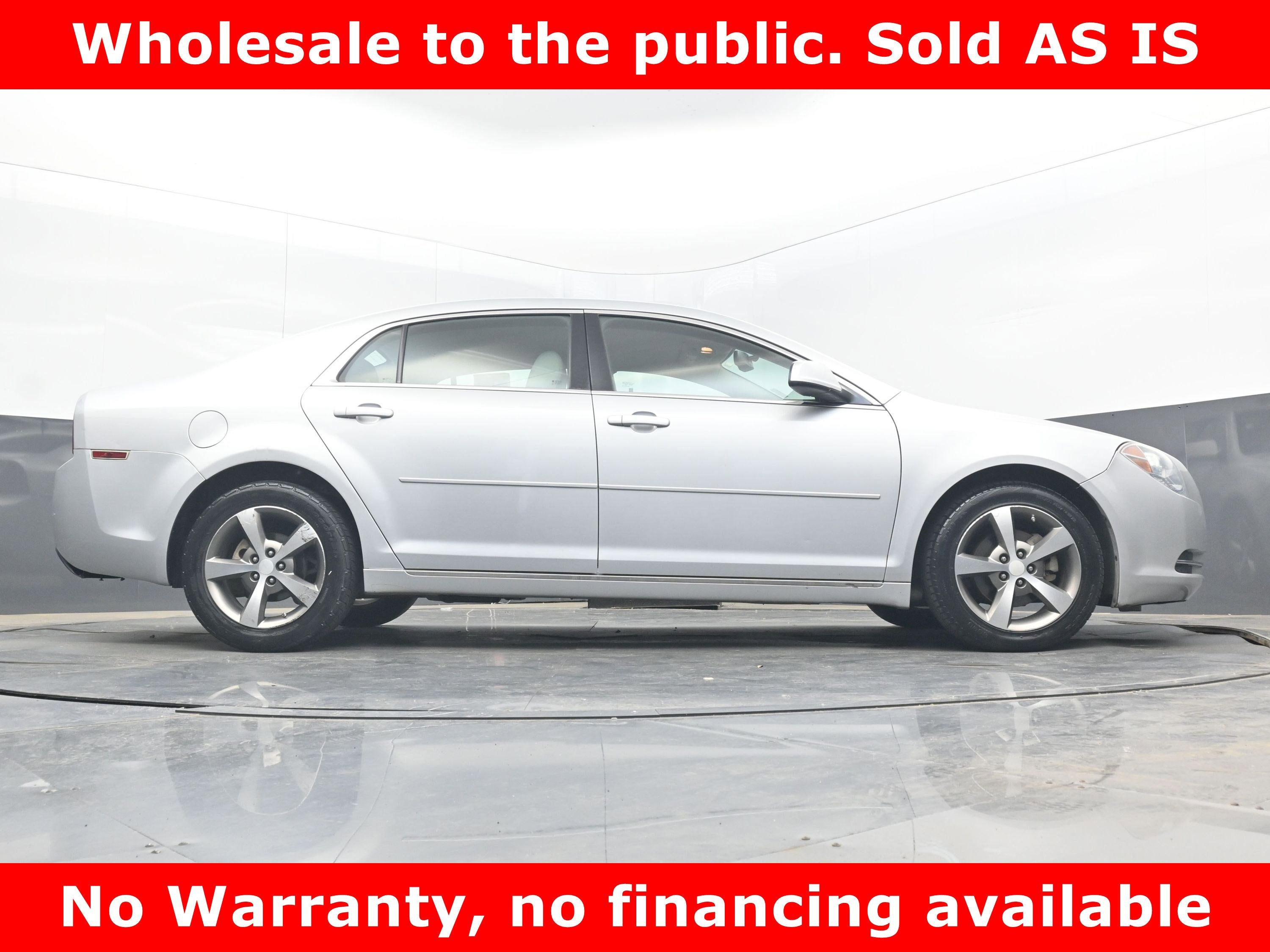 2010 Chevrolet Malibu LT w/2LT