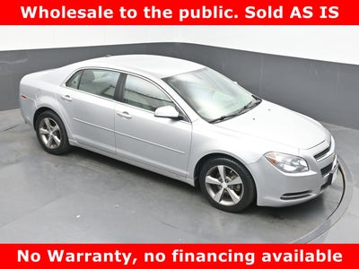 2010 Chevrolet Malibu LT w/2LT
