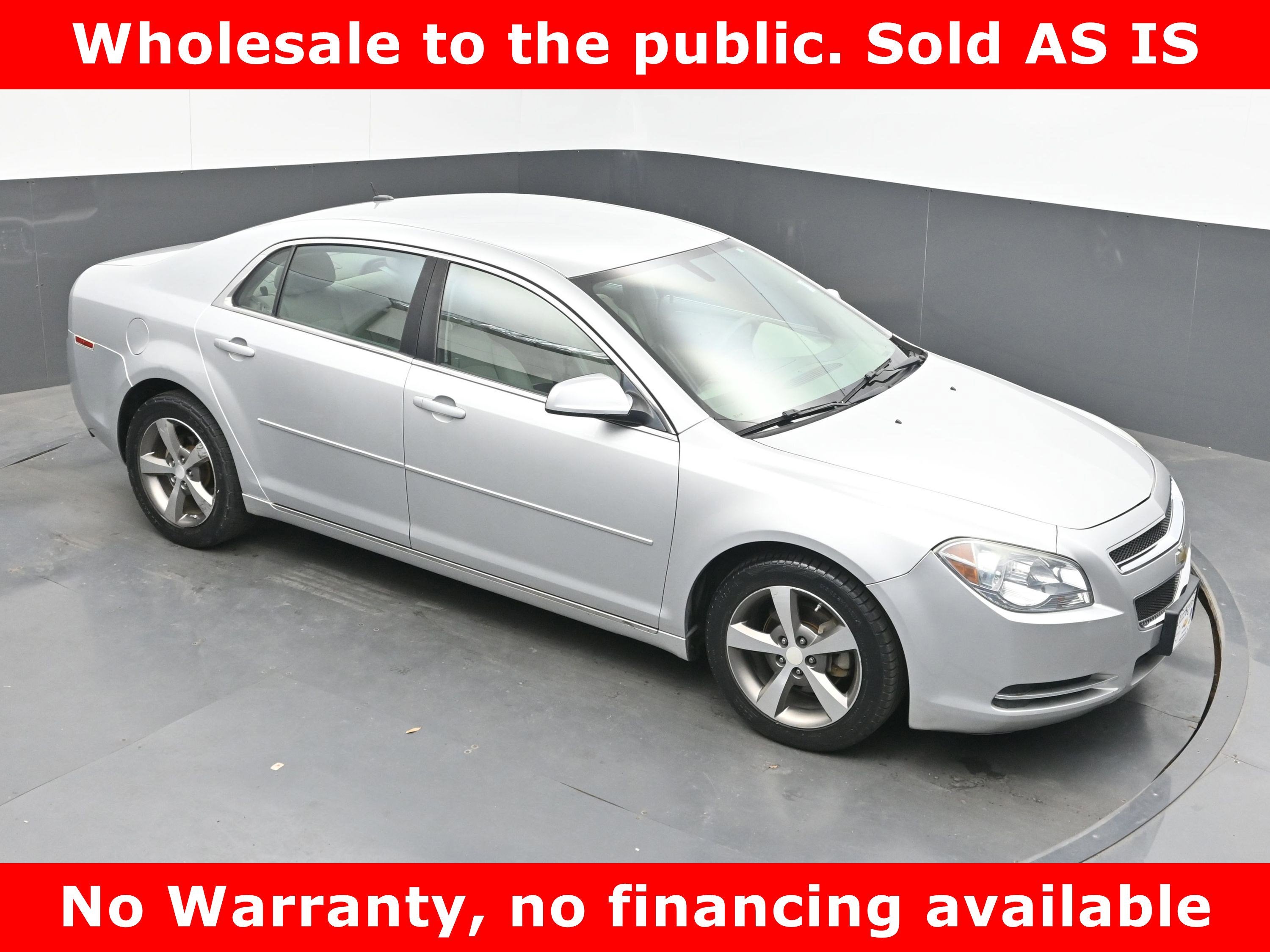 2010 Chevrolet Malibu LT w/2LT