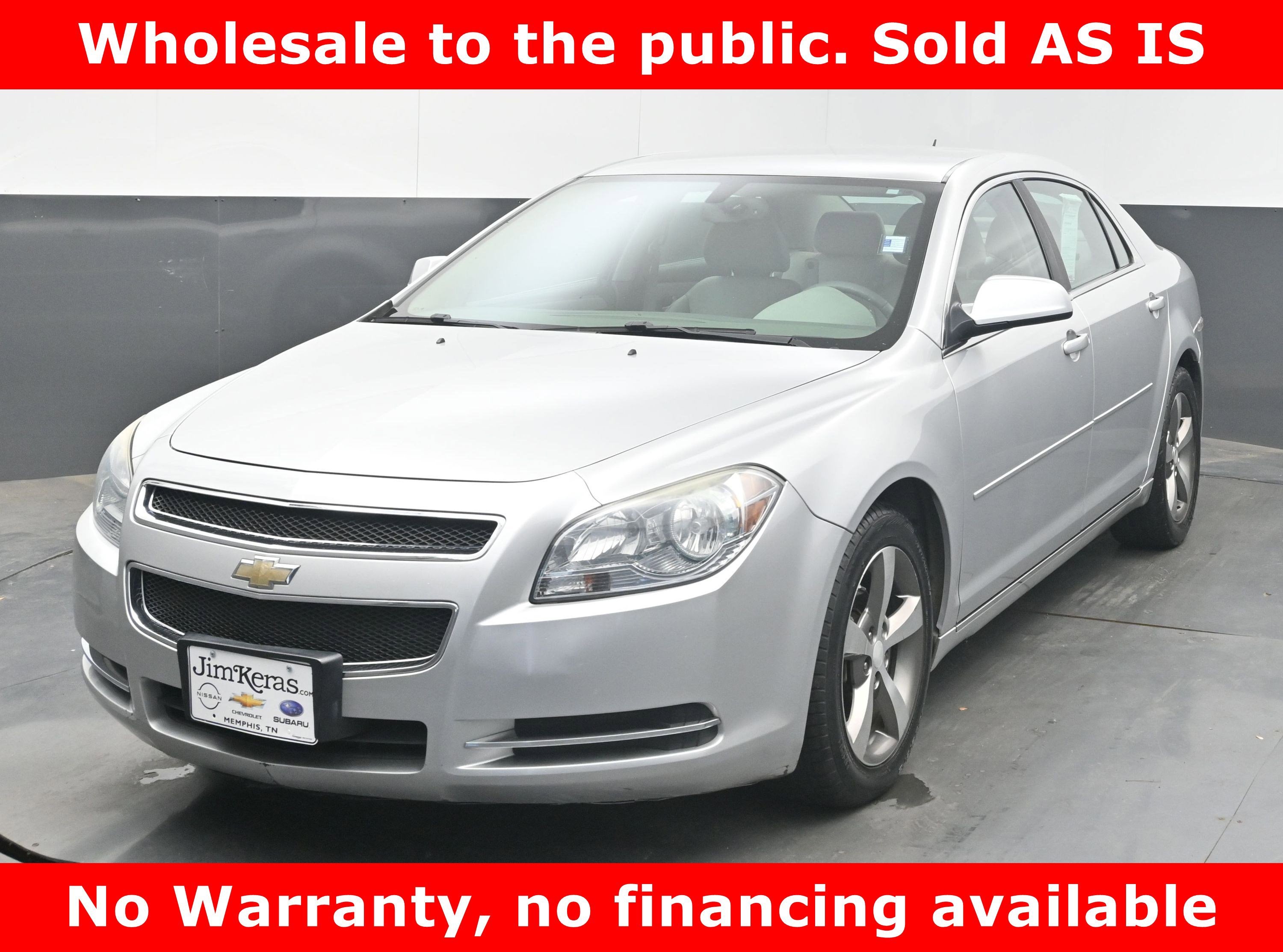 2010 Chevrolet Malibu LT w/2LT