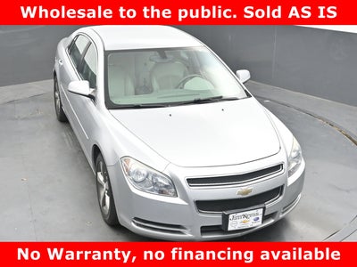 2010 Chevrolet Malibu LT w/2LT