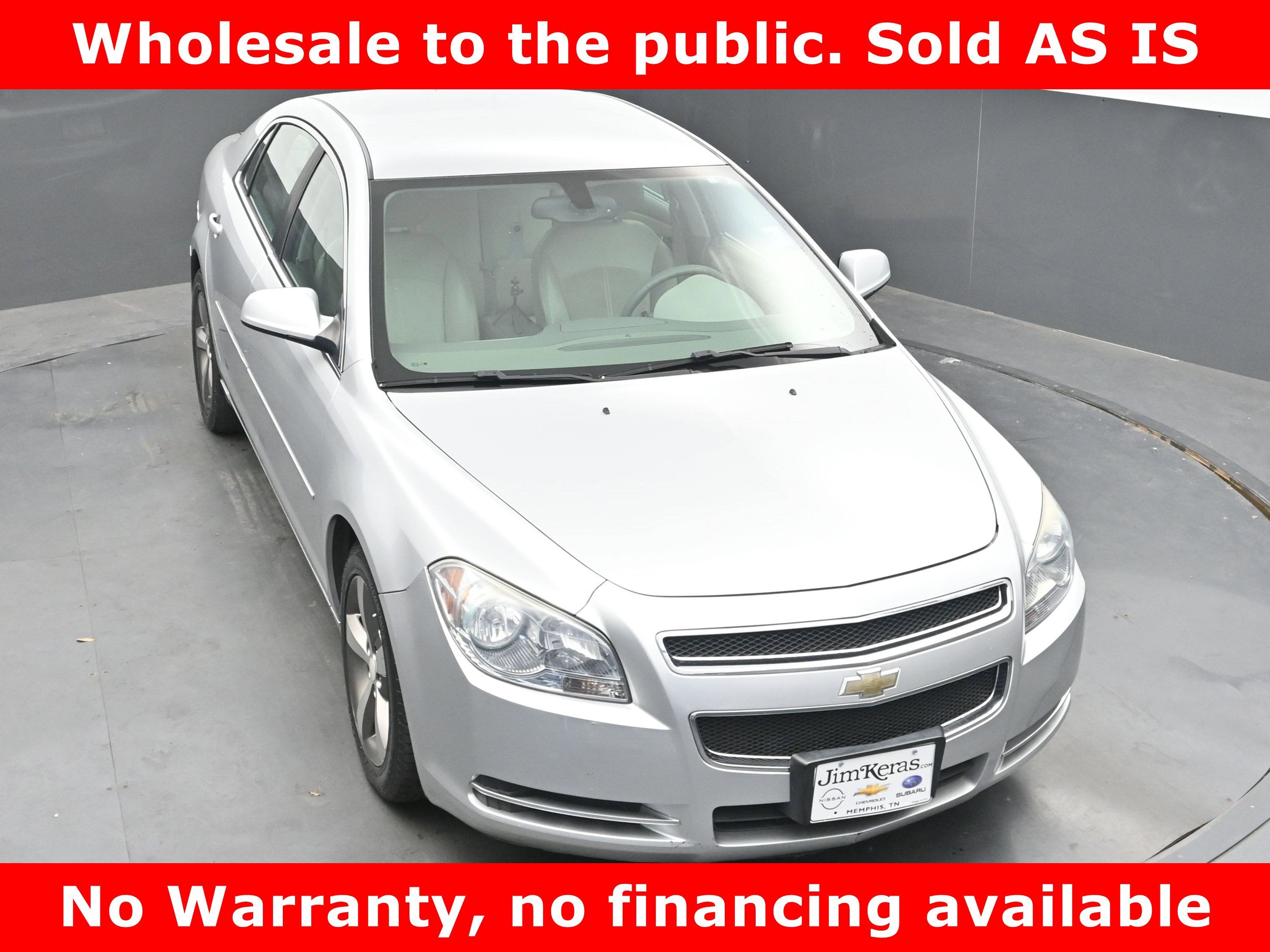 2010 Chevrolet Malibu LT w/2LT