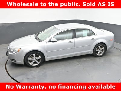 2010 Chevrolet Malibu LT w/2LT