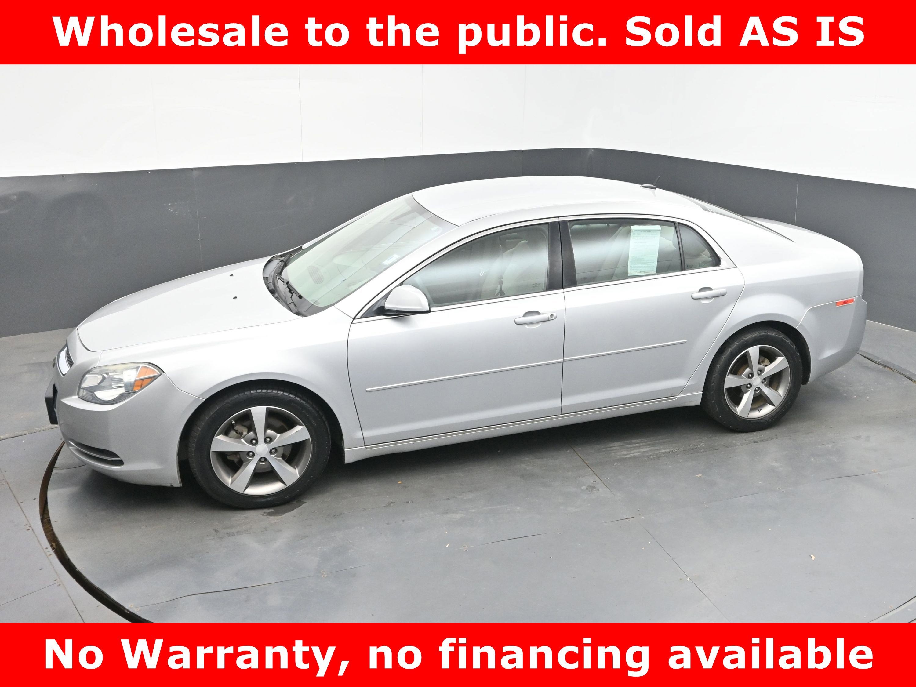 2010 Chevrolet Malibu LT w/2LT