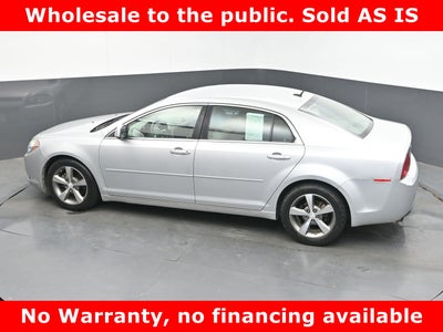 2010 Chevrolet Malibu LT w/2LT