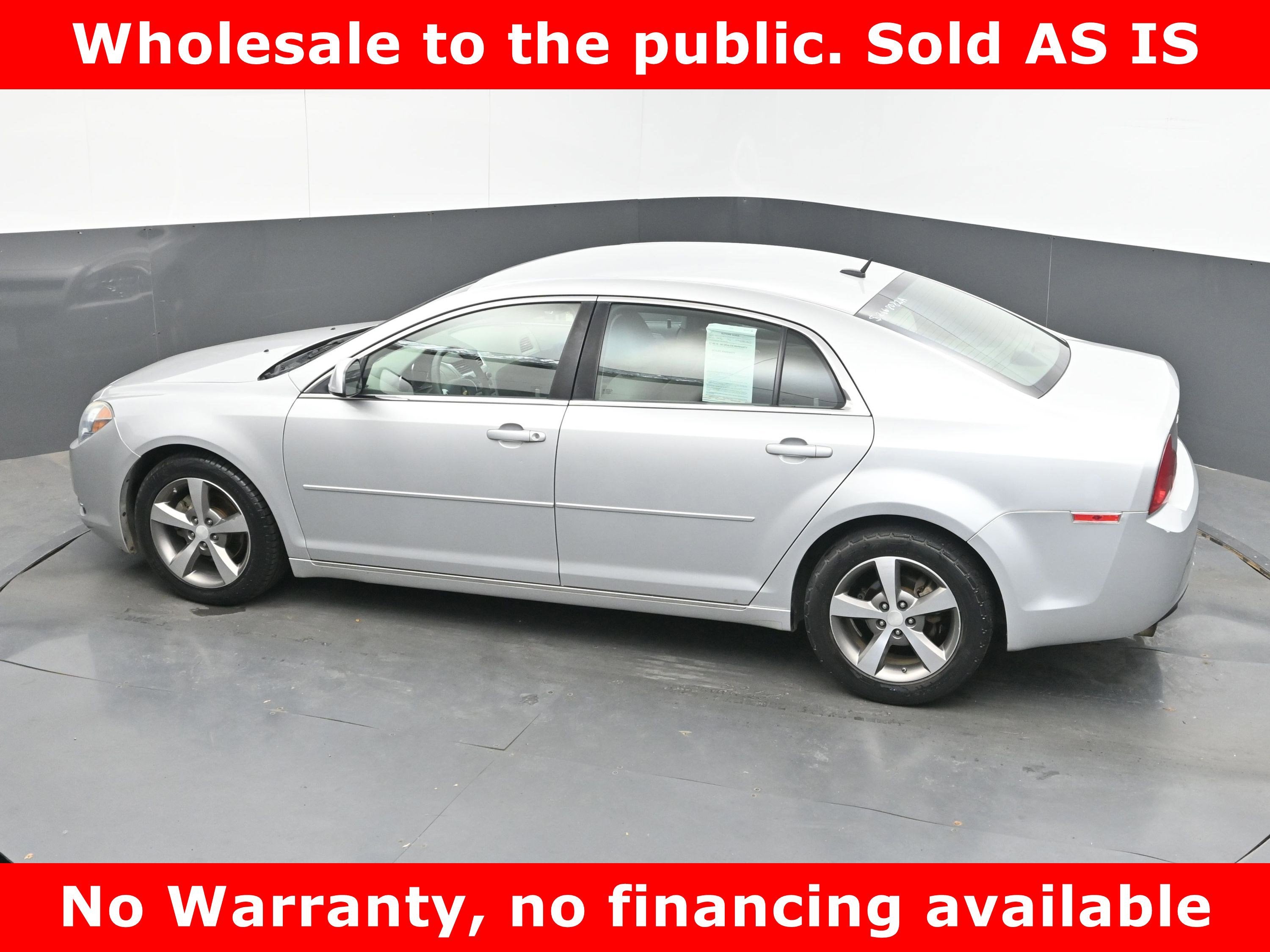 2010 Chevrolet Malibu LT w/2LT