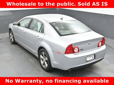 2010 Chevrolet Malibu LT w/2LT