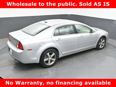 2010 Chevrolet Malibu LT w/2LT