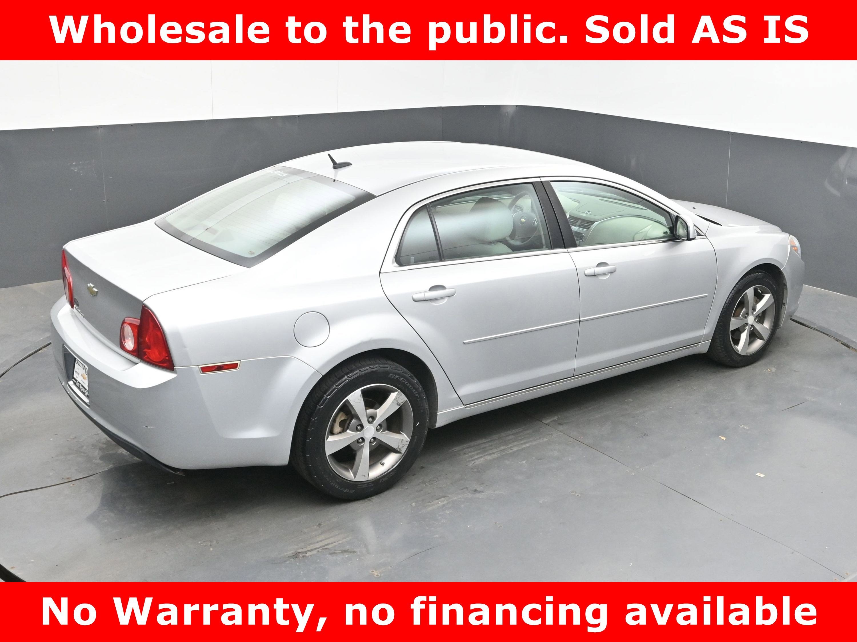 2010 Chevrolet Malibu LT w/2LT