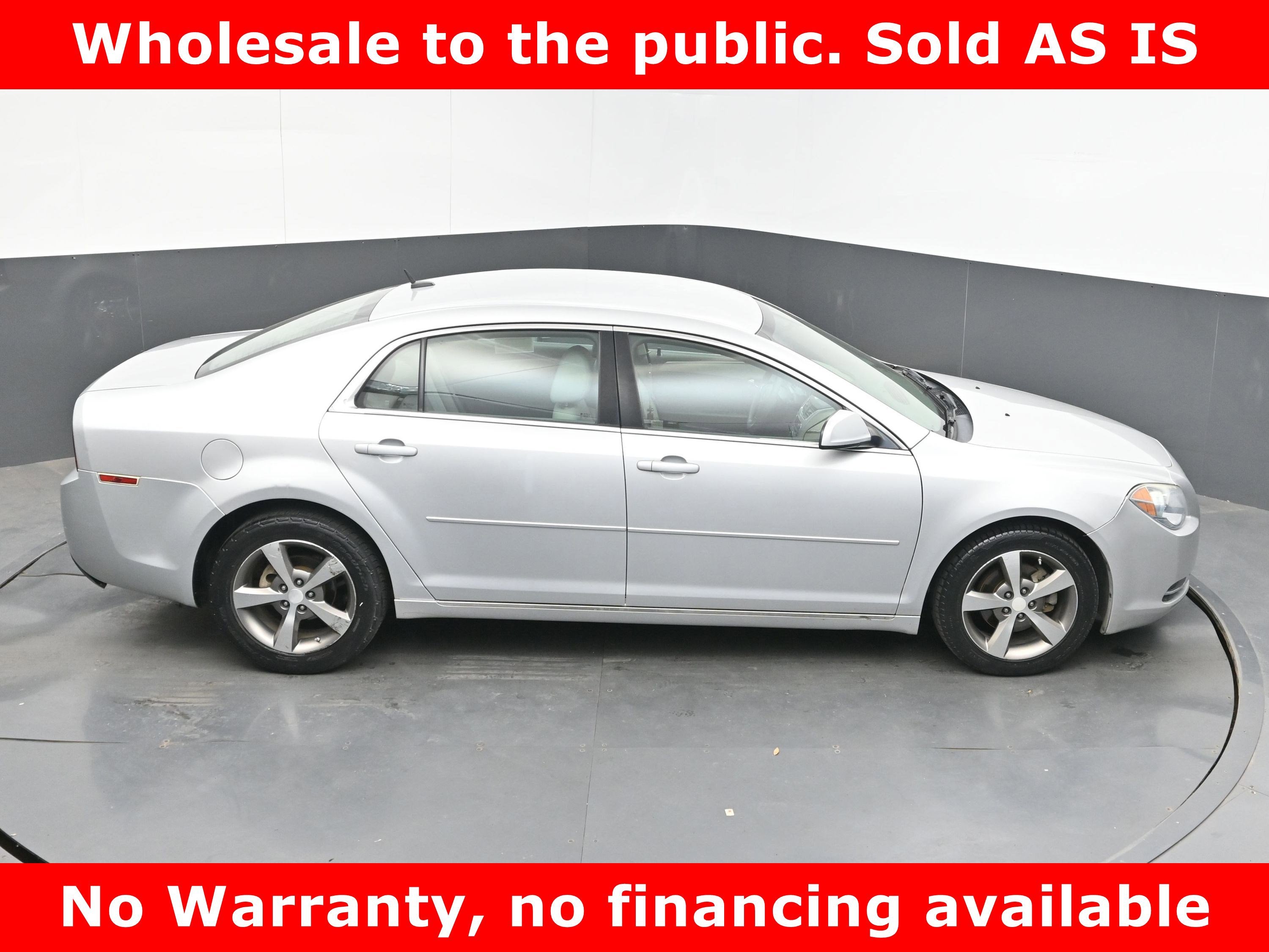 2010 Chevrolet Malibu LT w/2LT