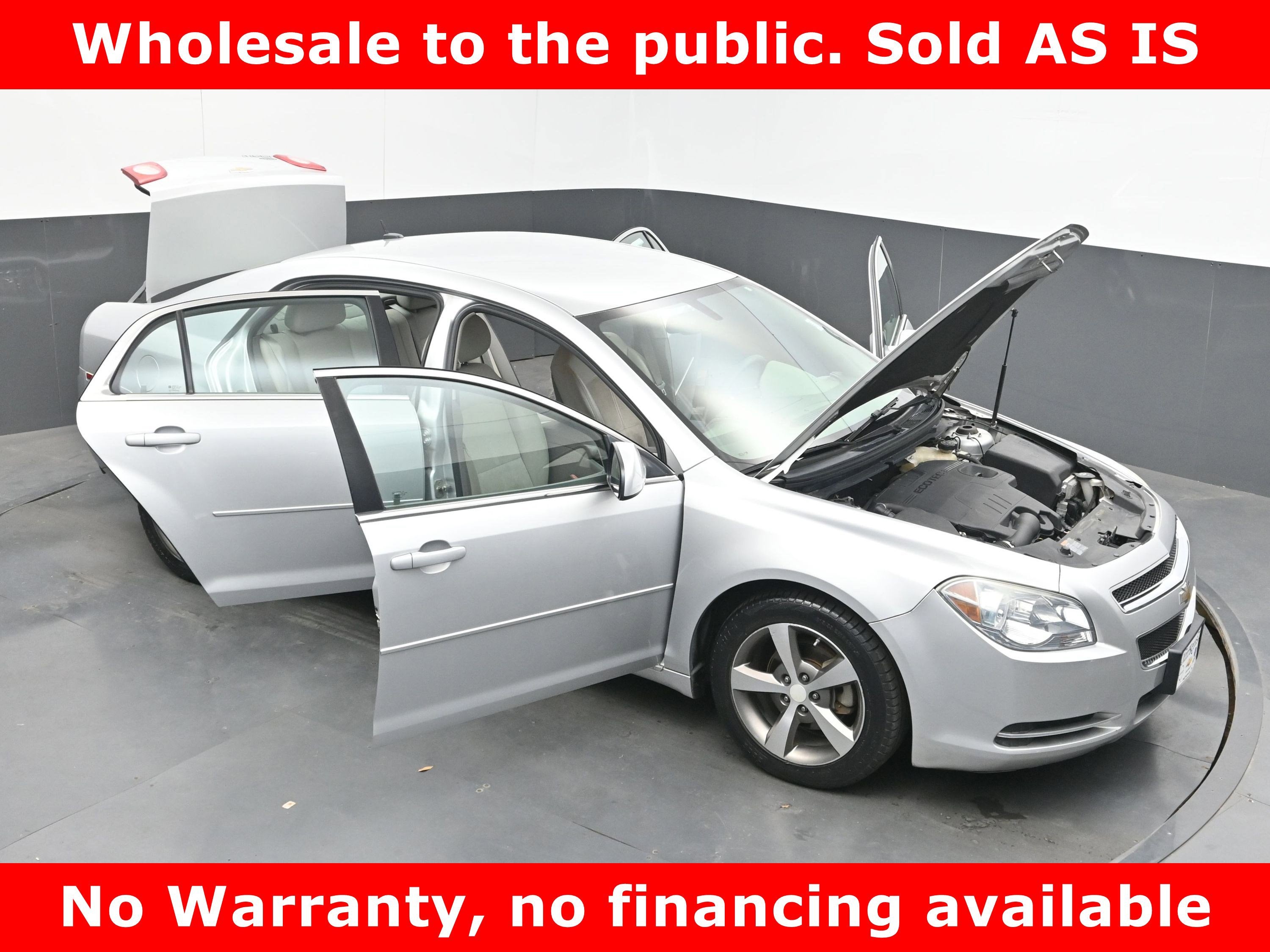 2010 Chevrolet Malibu LT w/2LT