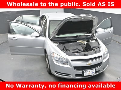 2010 Chevrolet Malibu LT w/2LT