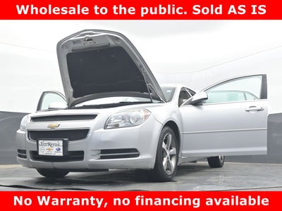 2010 Chevrolet Malibu LT w/2LT