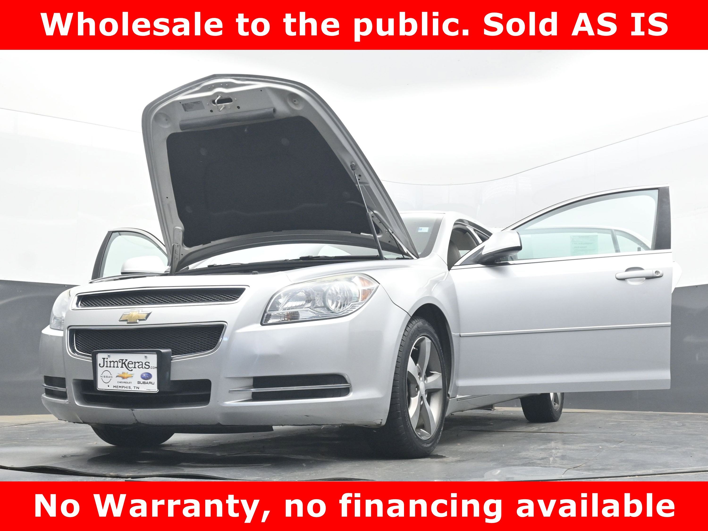 2010 Chevrolet Malibu LT w/2LT
