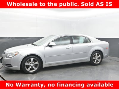 2010 Chevrolet Malibu LT w/2LT