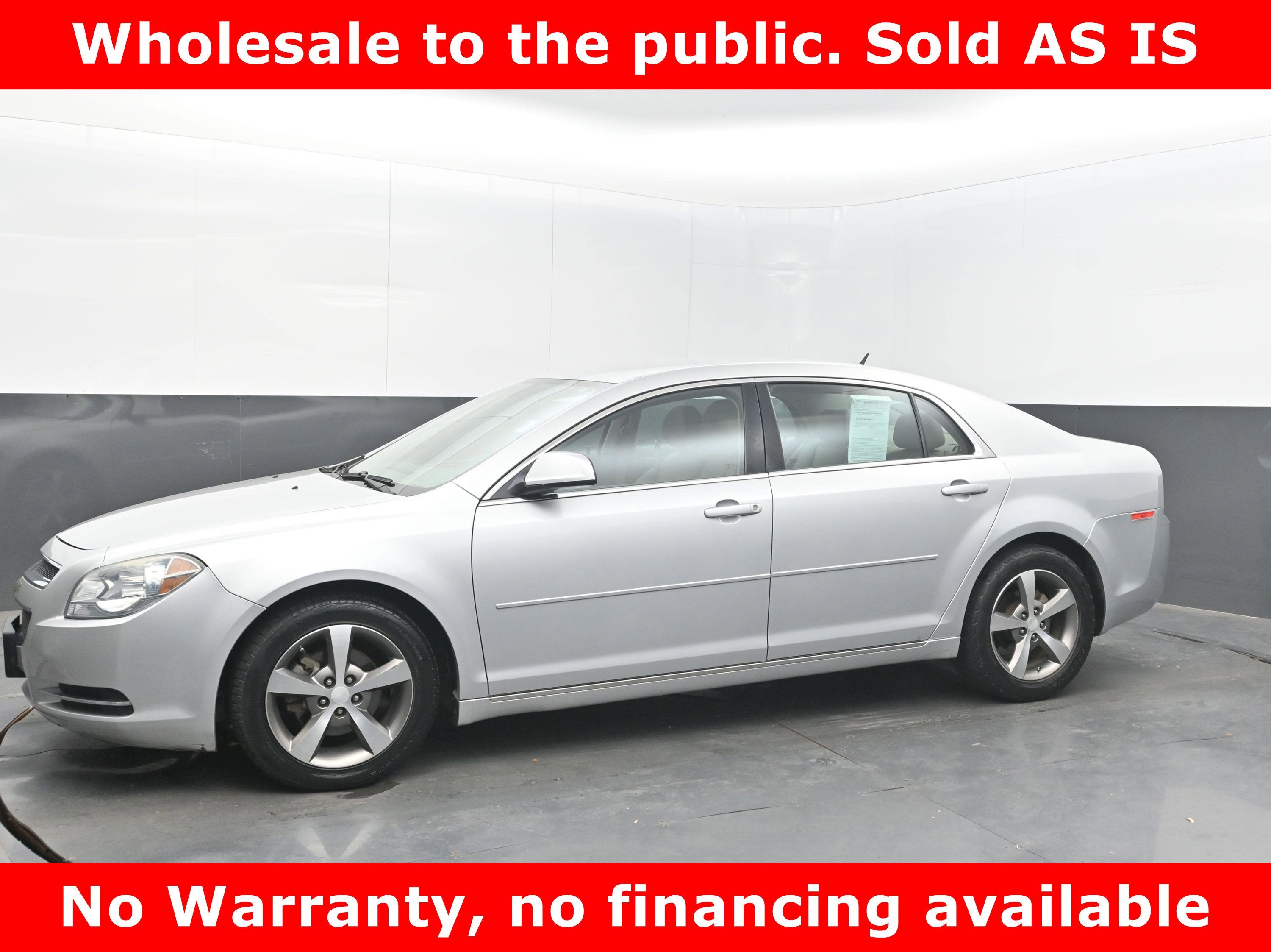 2010 Chevrolet Malibu LT w/2LT