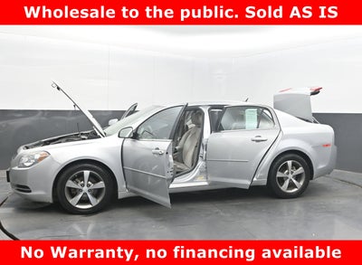 2010 Chevrolet Malibu LT w/2LT