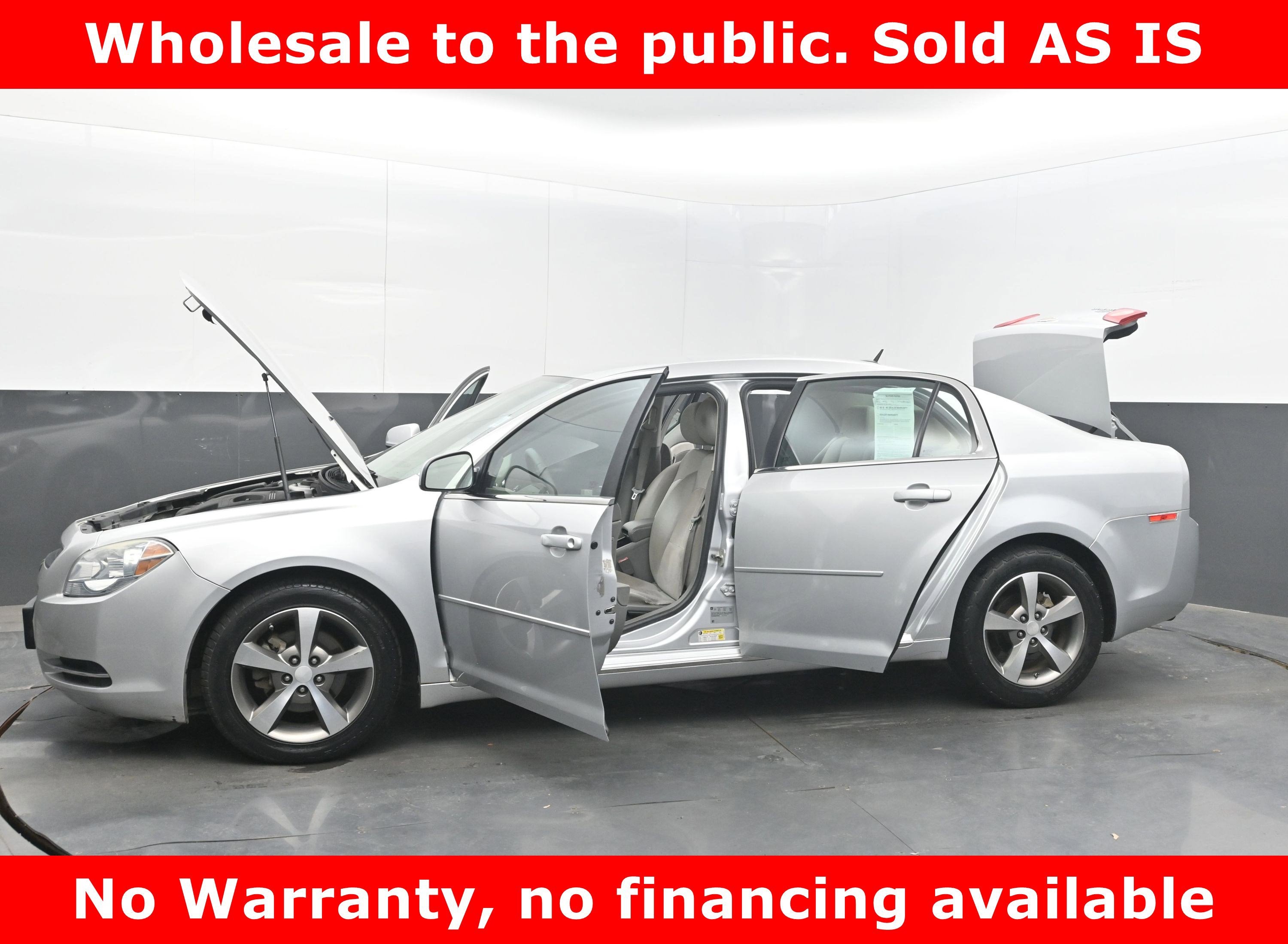 2010 Chevrolet Malibu LT w/2LT