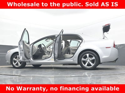 2010 Chevrolet Malibu LT w/2LT