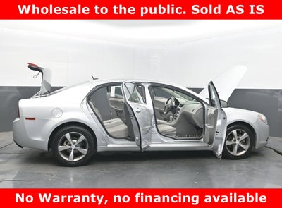 2010 Chevrolet Malibu LT w/2LT