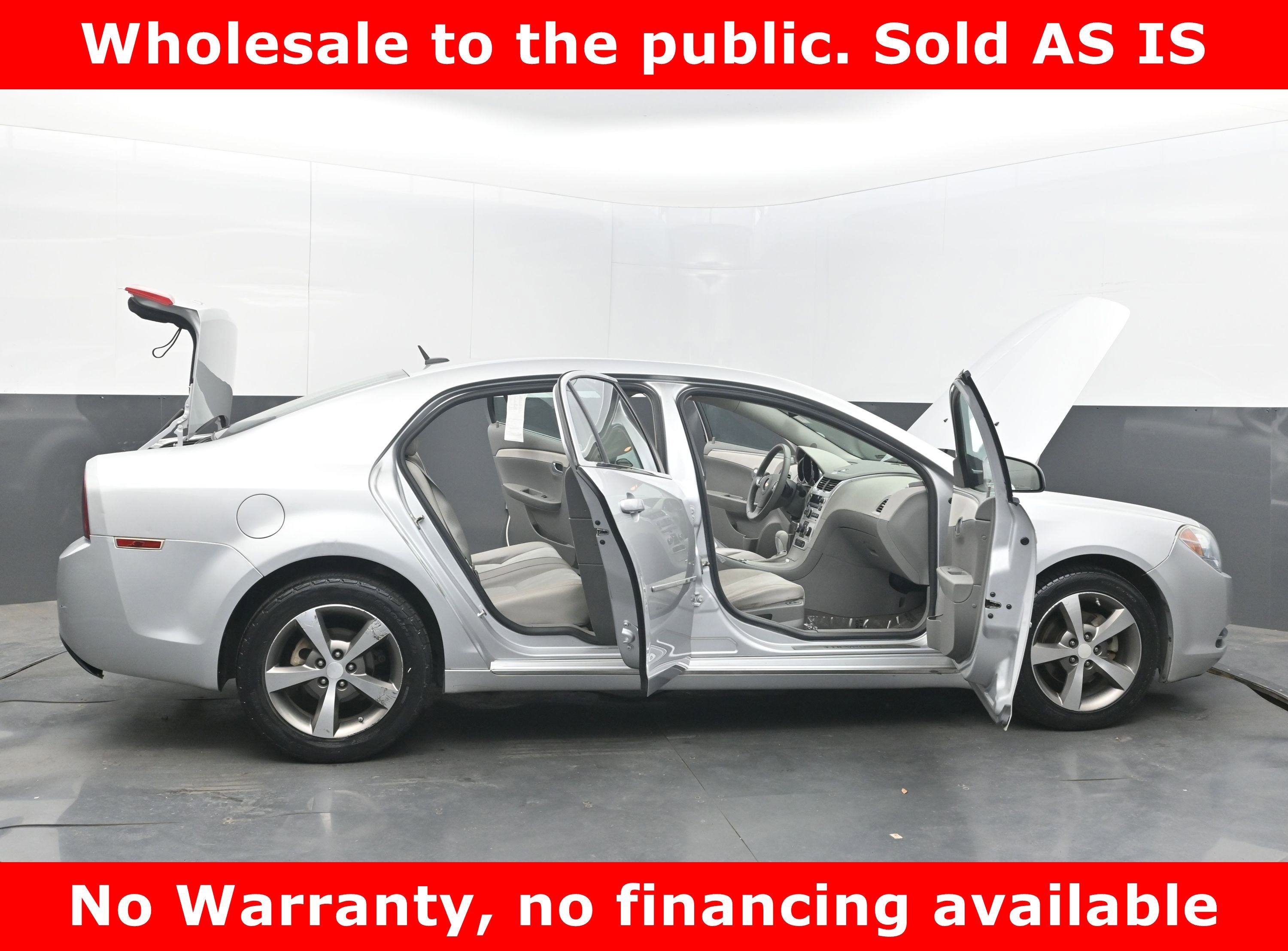2010 Chevrolet Malibu LT w/2LT