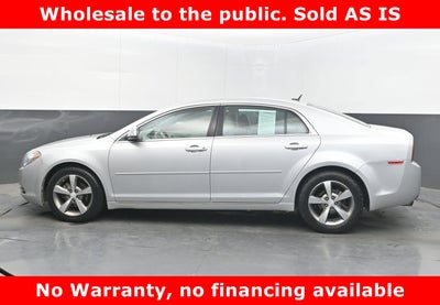 2010 Chevrolet Malibu LT w/2LT
