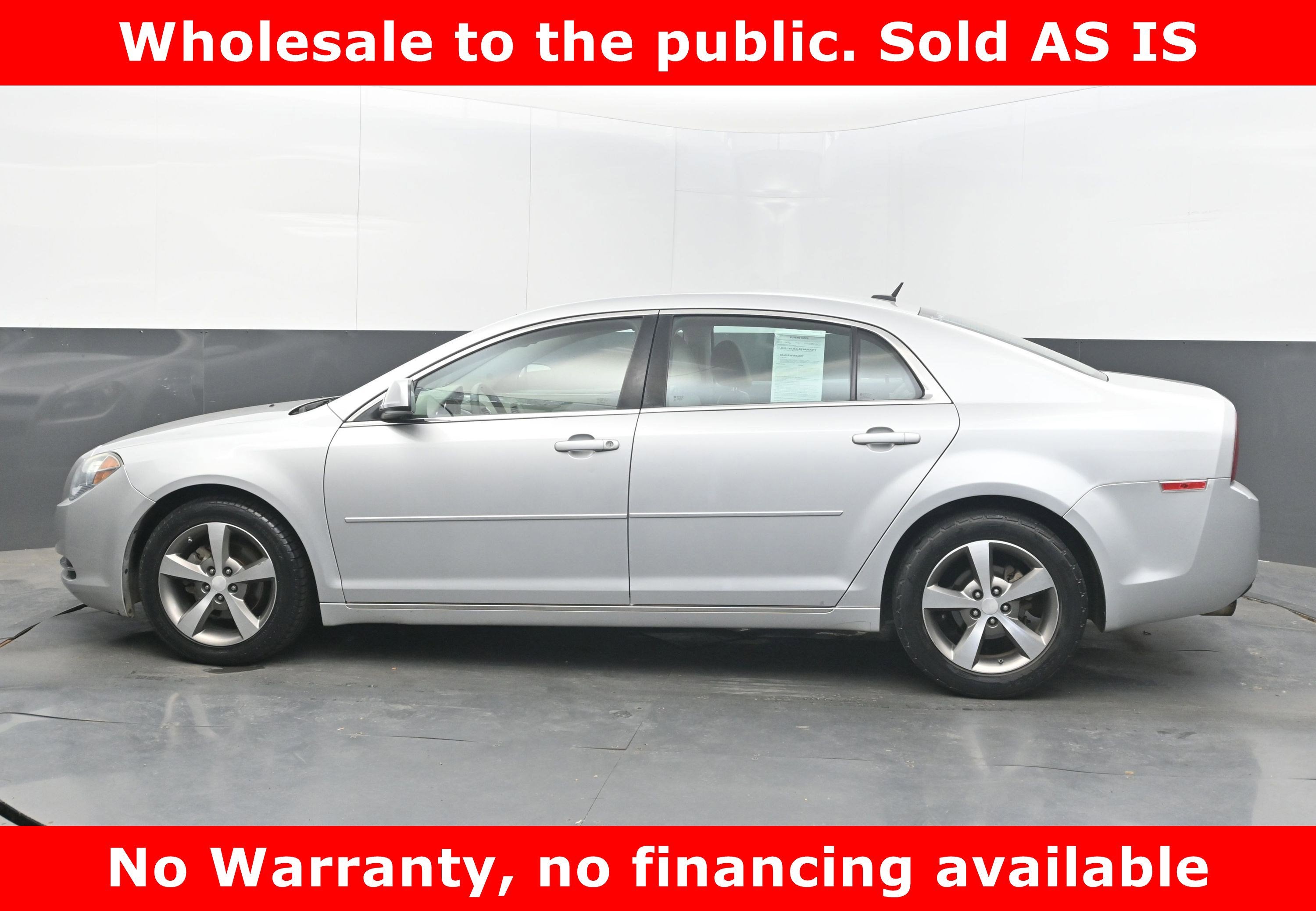 2010 Chevrolet Malibu LT w/2LT