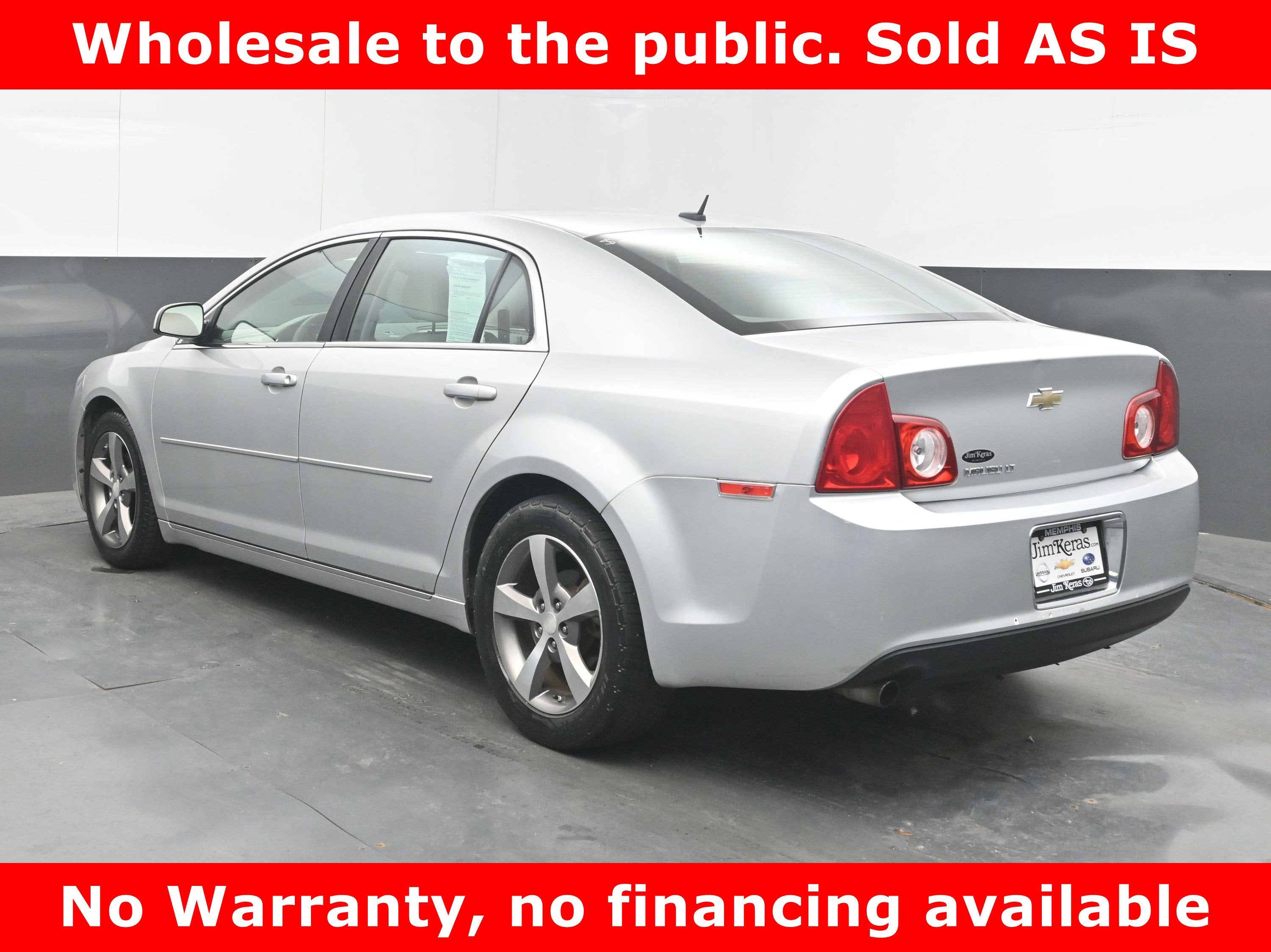 2010 Chevrolet Malibu LT w/2LT