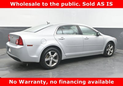 2010 Chevrolet Malibu LT w/2LT