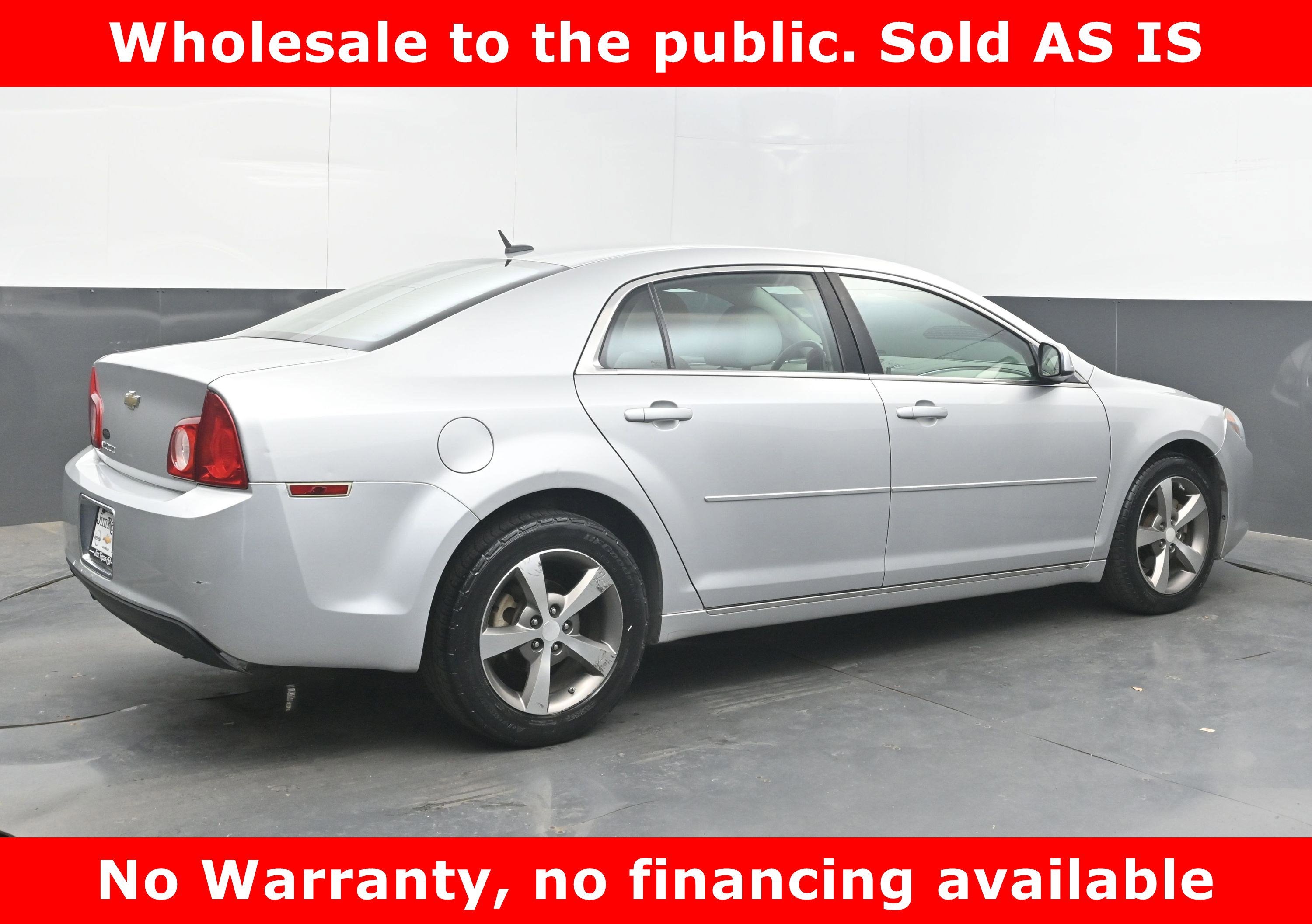 2010 Chevrolet Malibu LT w/2LT