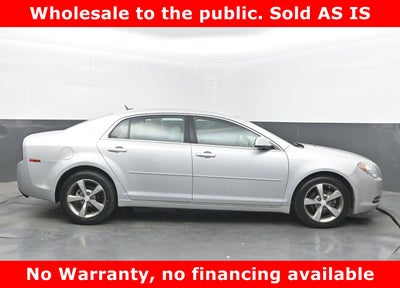 2010 Chevrolet Malibu LT w/2LT