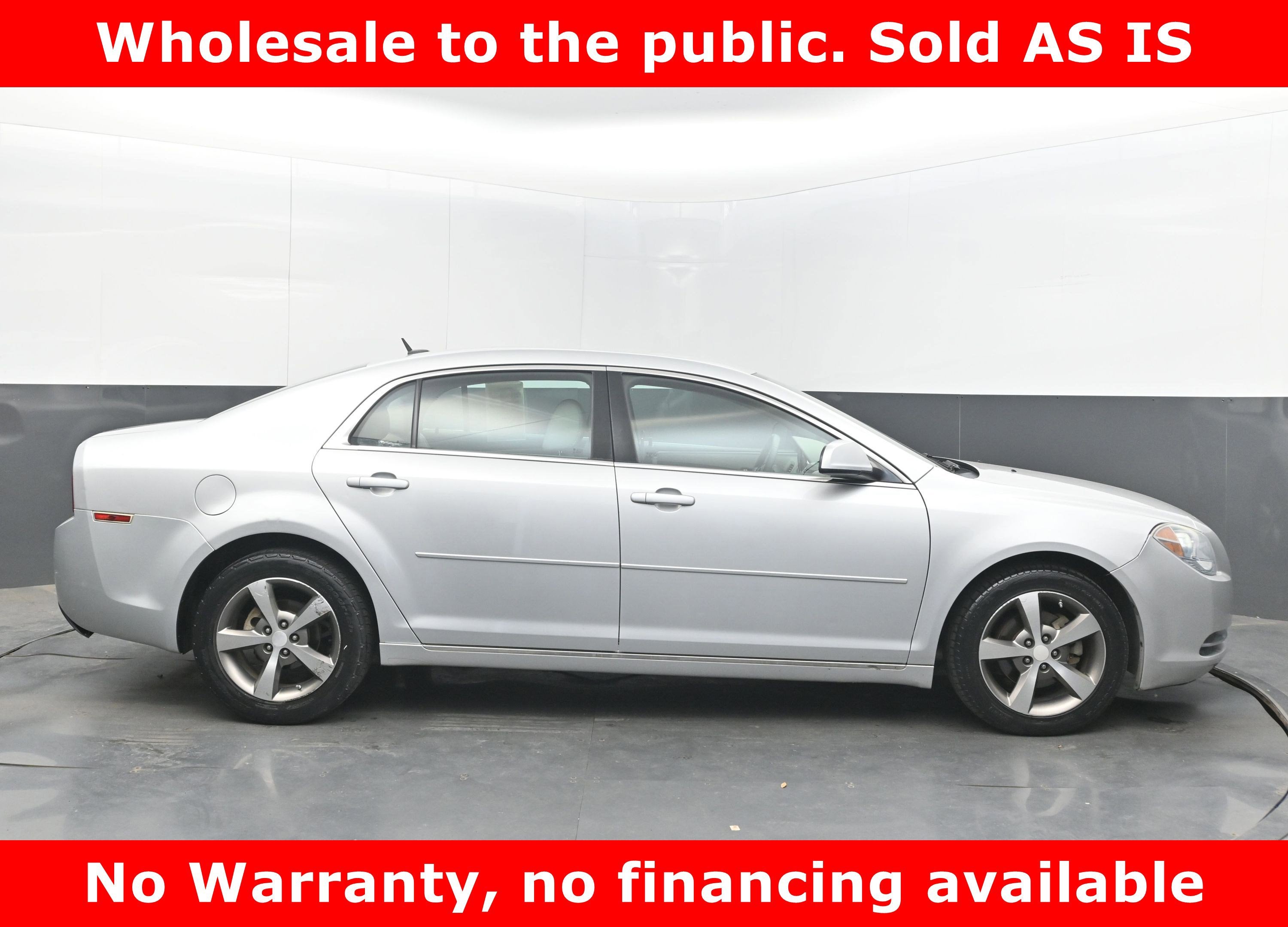 2010 Chevrolet Malibu LT w/2LT