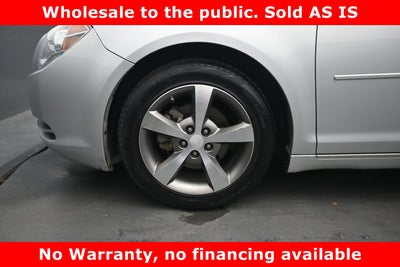 2010 Chevrolet Malibu LT w/2LT