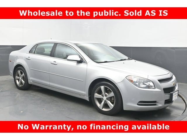 2010 Chevrolet Malibu LT w/2LT