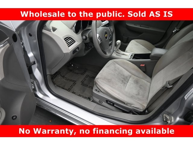 2010 Chevrolet Malibu LT w/2LT