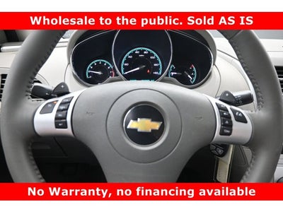 2010 Chevrolet Malibu LT w/2LT