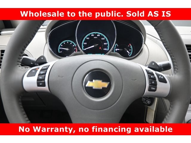 2010 Chevrolet Malibu LT w/2LT