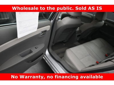 2010 Chevrolet Malibu LT w/2LT