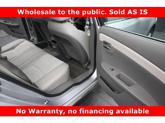 2010 Chevrolet Malibu LT w/2LT