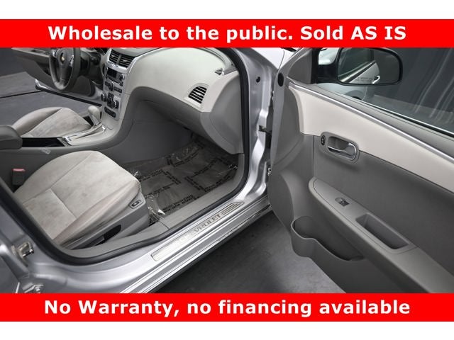 2010 Chevrolet Malibu LT w/2LT