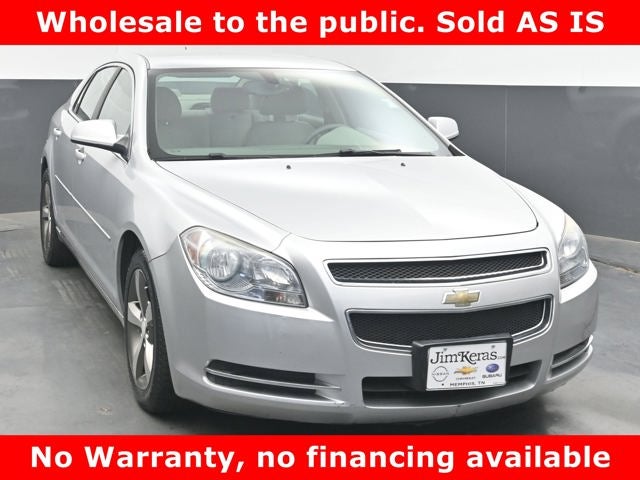2010 Chevrolet Malibu LT w/2LT