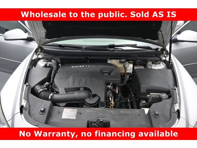 2010 Chevrolet Malibu LT w/2LT