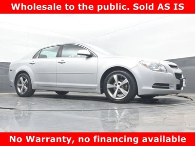 2010 Chevrolet Malibu LT w/2LT