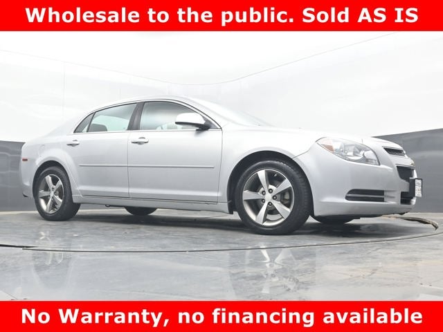 2010 Chevrolet Malibu LT w/2LT